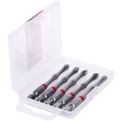 KS Tools 918.3156 918.3156 křížový bit Pohon (šroubovák): 1/4 (6,3 mm) Typ zakončení: křížový PH PH 2 75.0 mm