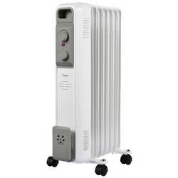 bimar S827 olejový radiátor S827 15 m² 600 W, 900 W, 1500 W bílá, šedá