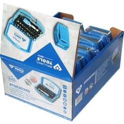 Brilliant Tools BT053032D BT053032D sada bitů, 1/4 (6,3 mm)