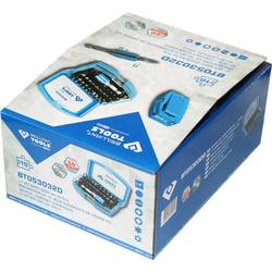 Brilliant Tools BT053032D BT053032D sada bitů, 1/4 (6,3 mm)