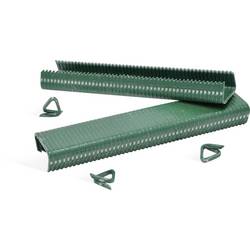 Regur 60719 Drátové kroužky 1000 ks Rozměry (d x š) 10 mm x 100 mm