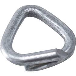Regur 60724 Drátové kroužky 2500 ks Rozměry (d x š) 16 mm x 8 mm