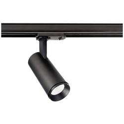 Deko Light Lucea 707212 LED pásové reflektory 1fázové pevně vestavěné LED 10 W LED černá