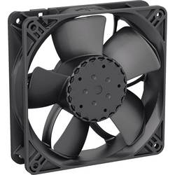 EBM Papst 4312NN-709 axiální ventilátor, 12 V/DC, 187 m³/h, (d x š x v) 119 x 119 x 32 mm, 9293510709