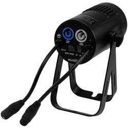 Eurolite 51916252 PST -15W DMX LED reflektor Počet LED:1 15 W