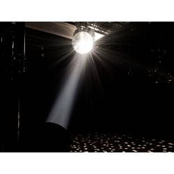Eurolite 51916252 PST -15W DMX LED reflektor Počet LED:1 15 W