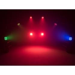 Eurolite 51915381 SLS-12 LED efektový reflektor Počet LED:12