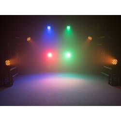 Eurolite 51915381 SLS-12 LED efektový reflektor Počet LED:12