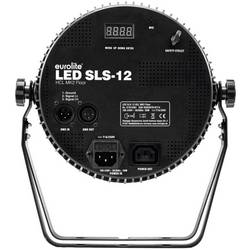 Eurolite 51915381 SLS-12 LED efektový reflektor Počet LED:12