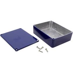 Hammond Electronics 1590BB2CB univerzální pouzdro 119 x 94 x 38 litý hliník modrá 1 ks