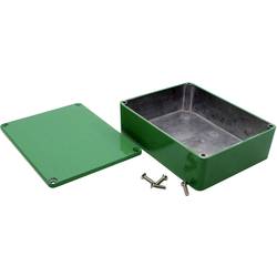 Hammond Electronics 1590BB2GR univerzální pouzdro 119 x 94 x 38 litý hliník zelená 1 ks