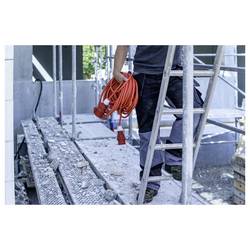 Brennenstuhl 1168580 napájecí prodlužovací kabel, 16 A, červená, 10.00 m, Odolné vůči obrusu, odolné proti UV záření