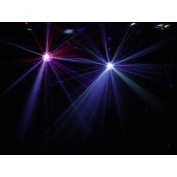 Eurolite 51918989 BC-4 LED efektový reflektor Počet LED:6 1 W