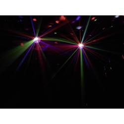 Eurolite 51918989 BC-4 LED efektový reflektor Počet LED:6 1 W