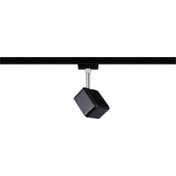 Paulmann Cube svítidla do lištových systémů (230 V) URail pevně vestavěné LED 8 W LED černá (matná), chrom