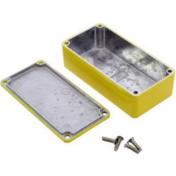 Hammond Electronics 1590G2YL univerzální pouzdro 100 x 50 x 31 litý hliník žlutá 1 ks