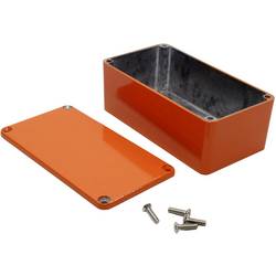 Hammond Electronics 1590BSOR univerzální pouzdro 112 x 60 x 38 litý hliník oranžová 1 ks