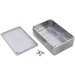 Hammond Electronics 1590B3 univerzální pouzdro 116 x 77 x 38 litý hliník přírodní 1 ks