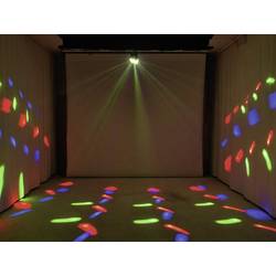 Eurolite 51918198 Mini D-6 LED efektový reflektor Počet LED:17