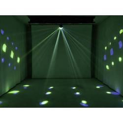 Eurolite 51918198 Mini D-6 LED efektový reflektor Počet LED:17