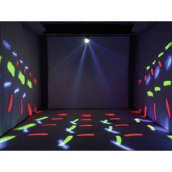 Eurolite 51918198 Mini D-6 LED efektový reflektor Počet LED:17