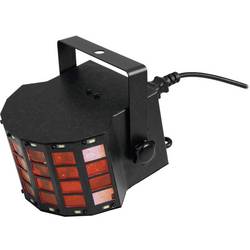 Eurolite 51918198 Mini D-6 LED efektový reflektor Počet LED:17