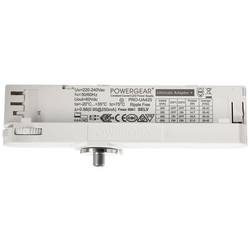 Deko Light 862180 D Line 3-Phasen-Adapter Multi-CC-Netzgerär vysokonapěť. komponent lištových systémů napájení 3fázové bílá