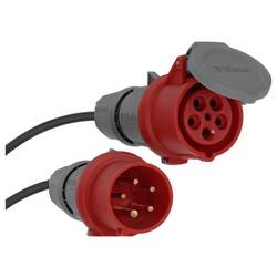 Brennenstuhl 1167720 napájecí prodlužovací kabel, 16 A, černá, 25.00 m
