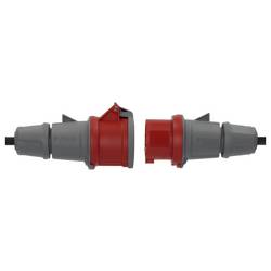 Brennenstuhl 1167720 napájecí prodlužovací kabel, 16 A, černá, 25.00 m