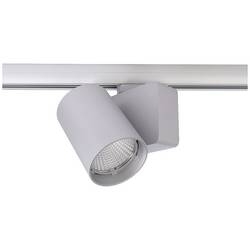 Deko Light Nihal LED pásové reflektory 3fázové 35 W LED Energetická třída (EEK2021): G (A - G) stříbrná