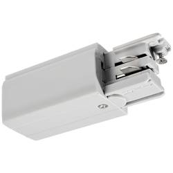 Deko Light 710013 D Line elektrischer Einspeiser rechts vysokonapěť. komponent lištových systémů napájecí kolejnice 3fázové šedá