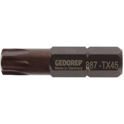 Gedore 6571310 887 TX T45 Bit TX Pohon (šroubovák): 5/16 Typ zakončení: TX