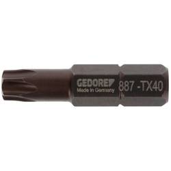 Gedore 6571230 887 TX T40 Bit TX Pohon (šroubovák): 5/16 Typ zakončení: TX