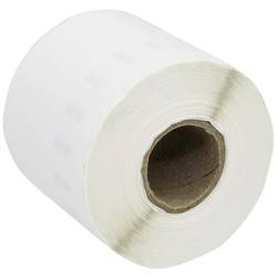 Renkforce etikety v roli kompatibilní náhradní DYMO DYMO 99019 190 x 54 mm papír bílá 110 ks trvalé univerzální etikety RF-6027812