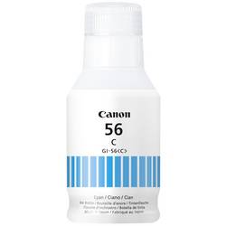 Canon 4430C001 GI-56 C náhradní náplň originál Canon azurová 1 ks