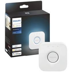 Philips Hue Hue světelný modul 4064161310688 Hue White & Color Ambiance Go + Hue Bridge RGBW