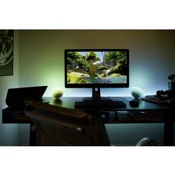 Philips Hue Hue světelný modul 4064161310688 Hue White & Color Ambiance Go + Hue Bridge RGBW