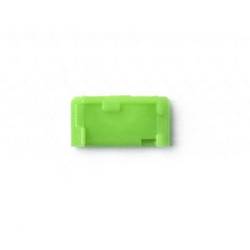 Smartkeeper Zámek portu micro USB-B MUL04P1GN sada 10 ks zelená bez klíče MUL04P1GN
