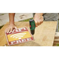Bosch Home and Garden EasyDrill 1200 aku vrtací šroubovák 12 V, bez akumulátoru, 06039D3005