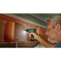 Bosch Home and Garden EasyDrill 1200 aku vrtací šroubovák 12 V, bez akumulátoru, 06039D3005
