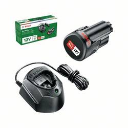 Bosch Home and Garden 1600A01L3D 1600A01L3D akumulátor do nářadí a nabíječka 12 V 1.5 Ah