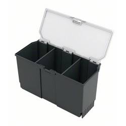 Bosch Home and Garden 1600A01V7R, 1600A01V7R kufr na elektrické nářadí, PP, (d x š x v) 237.70 x 104.60 x 131.50 mm