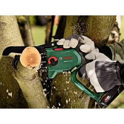 Bosch Home and Garden EasyChain 18V-15-7 mit Akku 2.5 Ah akumulátor Aku řetězová pila + akumulátor