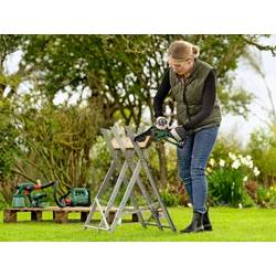 Bosch Home and Garden EasyChain 18V-15-7 mit Akku 2.5 Ah akumulátor Aku řetězová pila + akumulátor