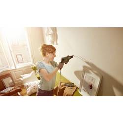 Bosch Home and Garden EasyImpact 600 příklepová vrtačka, 600 W, kufřík, 0603133000