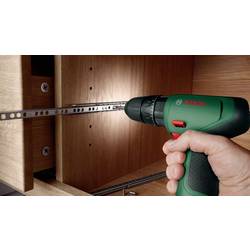 Bosch Home and Garden EasyImpact 1200 aku vrtací šroubovák, 2cestný, akumulátor, 06039D3104