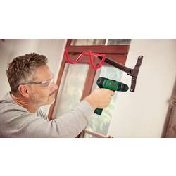 Bosch Home and Garden EasyImpact 1200 aku vrtací šroubovák, 2cestný, akumulátor, 06039D3104
