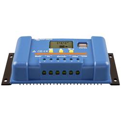 Victron Energy Blue-Solar PWM-LCD&USB solární regulátor nabíjení PWM 12 V, 24 V 10 A