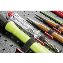 Parat 497000171 497000171 děrovaná deska 1 ks (d x š x v) 400 x 2 x 280 mm