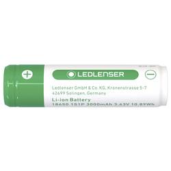 Ledlenser 501001 náhradní akumulátor M7R, M7RX, X7R, F1R, H8R, M7R, MH10, MT10, P7R, PL6, MH11, BOD ML6, IA6R, IH8R